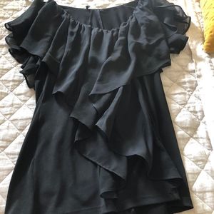 White House Black market blouse